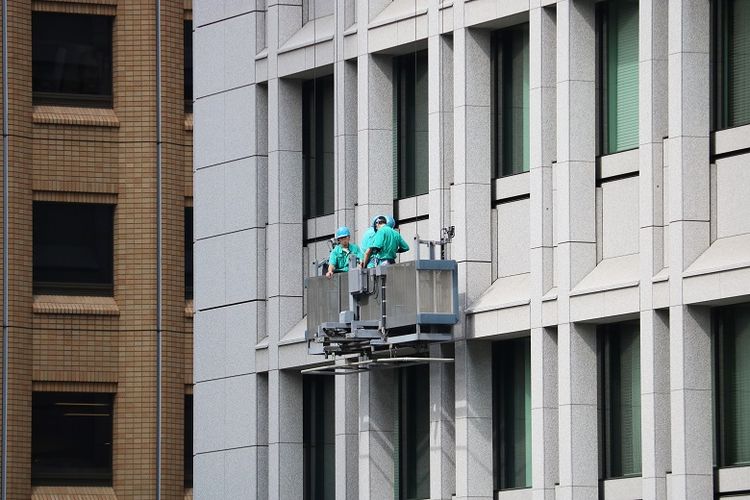Building Cleaning