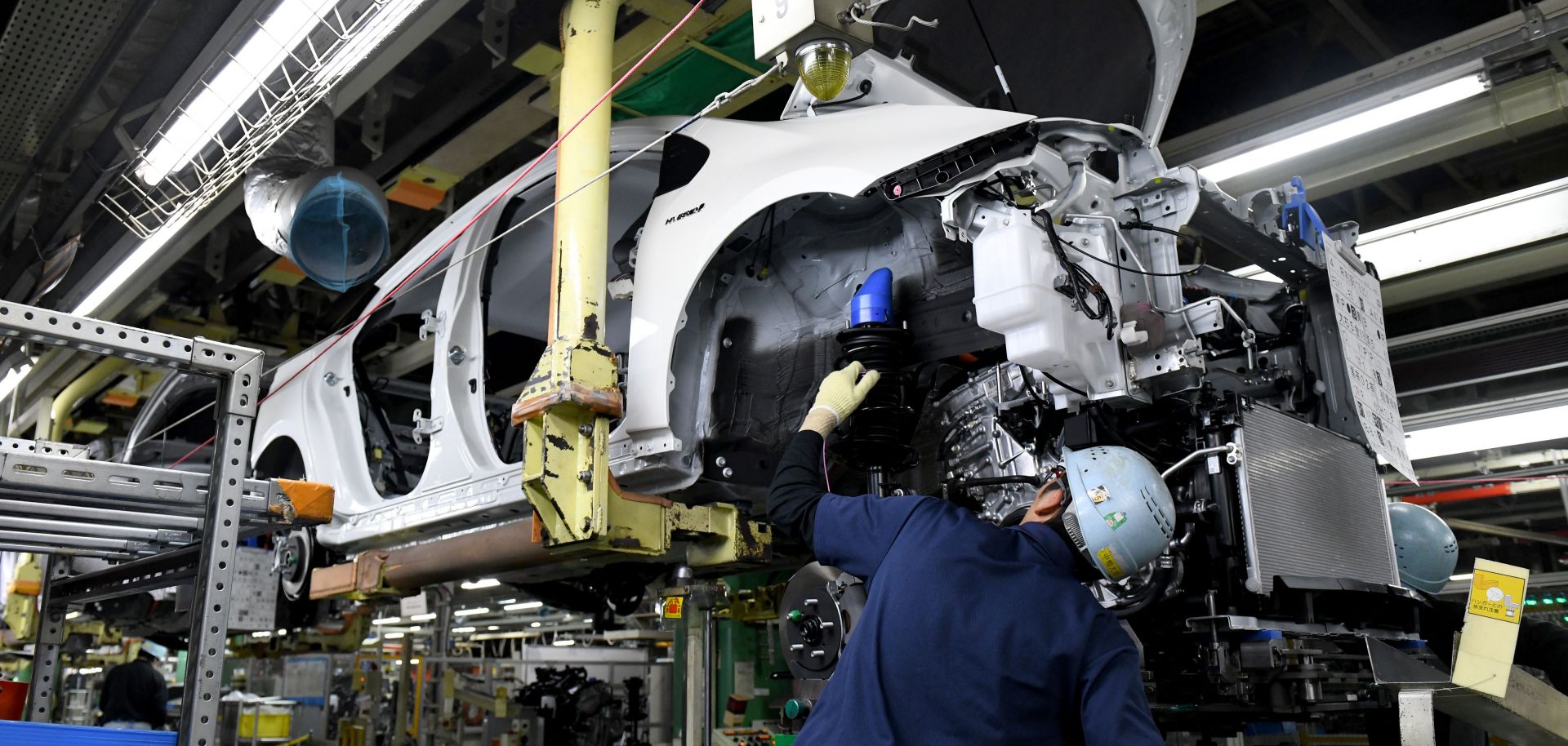 Manufacturing Industry